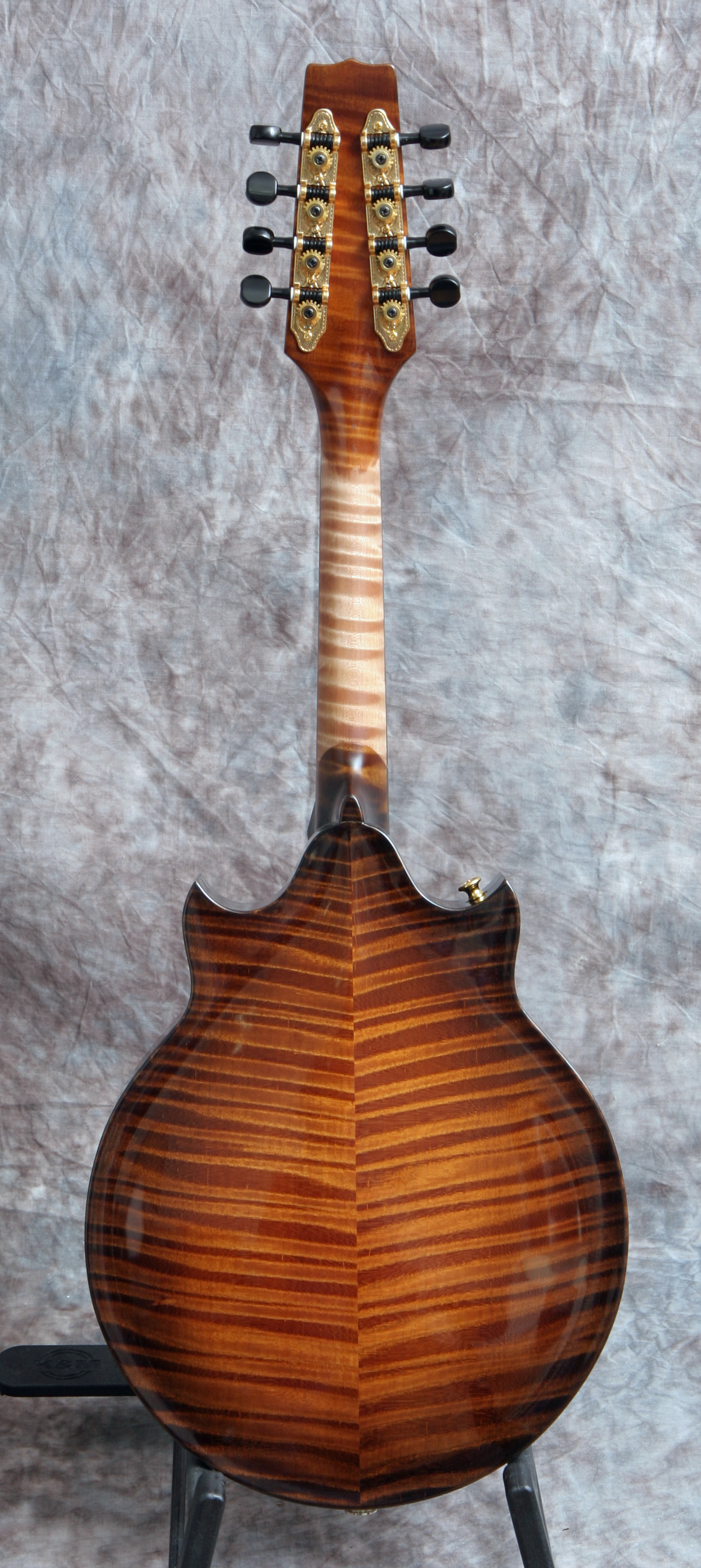 2001 Phoenix Deluxe Two Point Mandolin