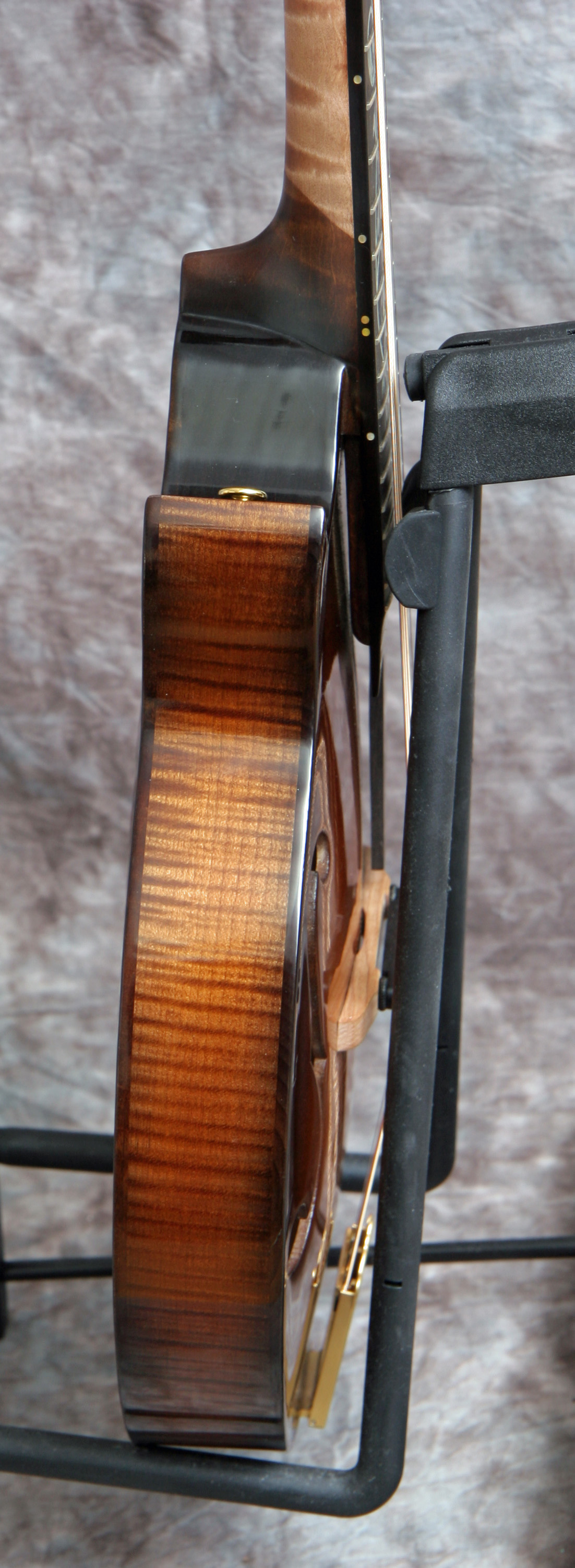 2001 Phoenix Deluxe Two Point Mandolin