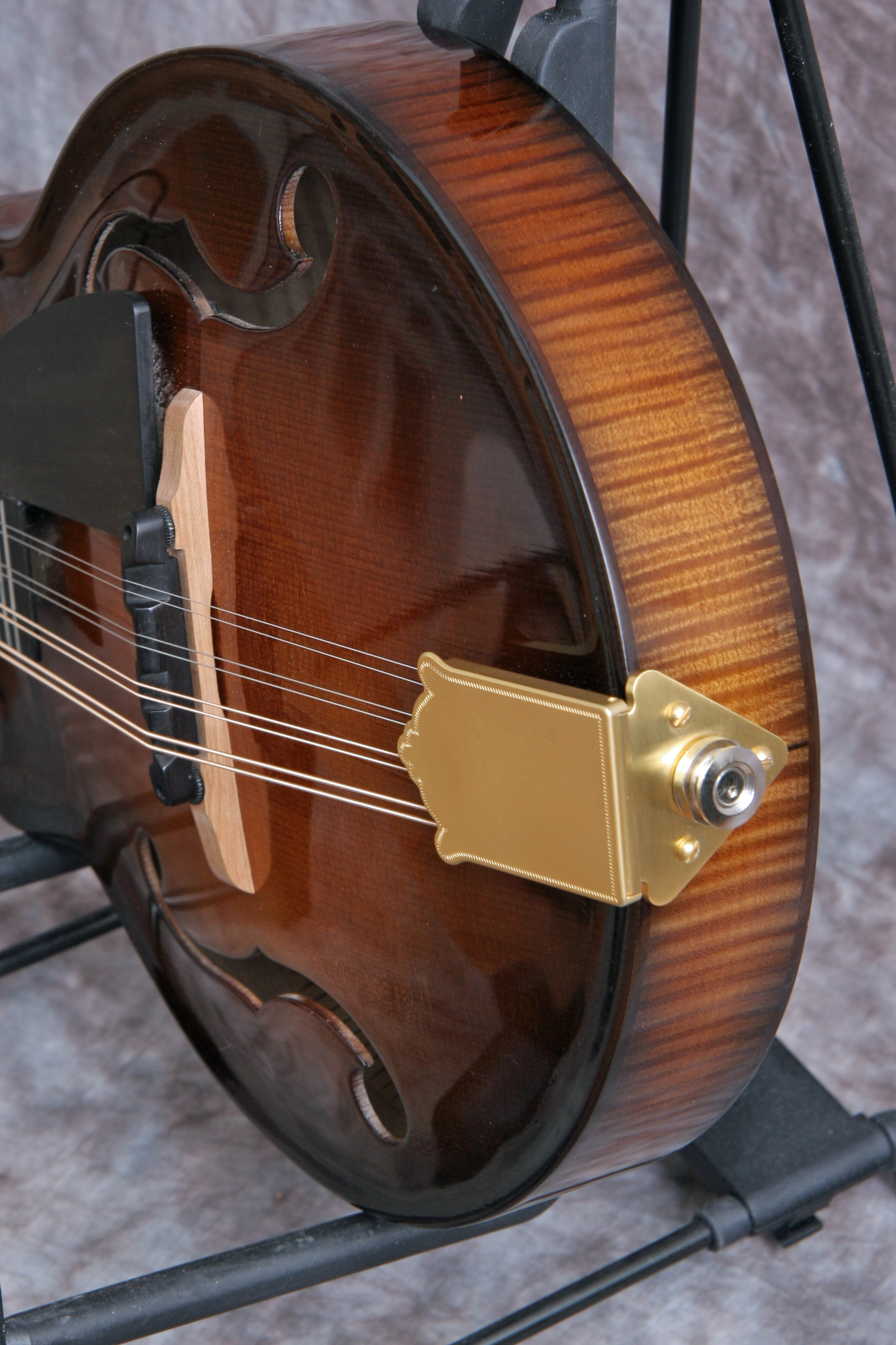2001 Phoenix Deluxe Two Point Mandolin