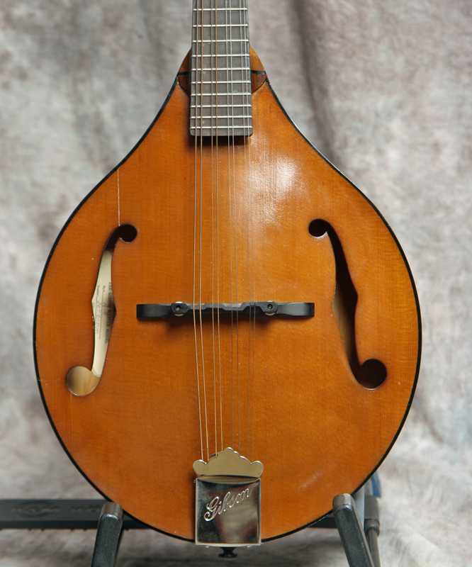 2002 Gibson A9 Mandolin