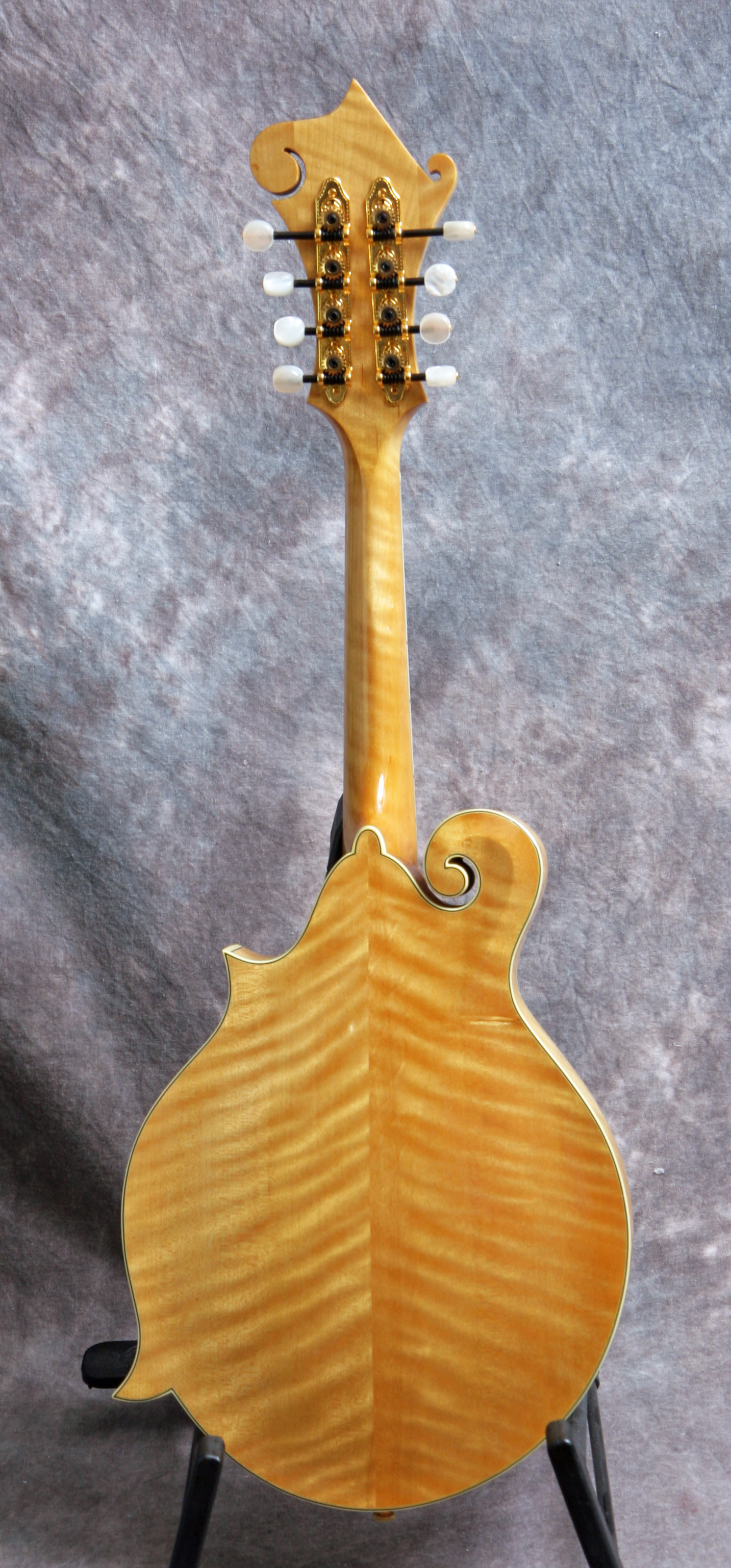 2004 Eastman 615 Blonde F5 Style Mandolin