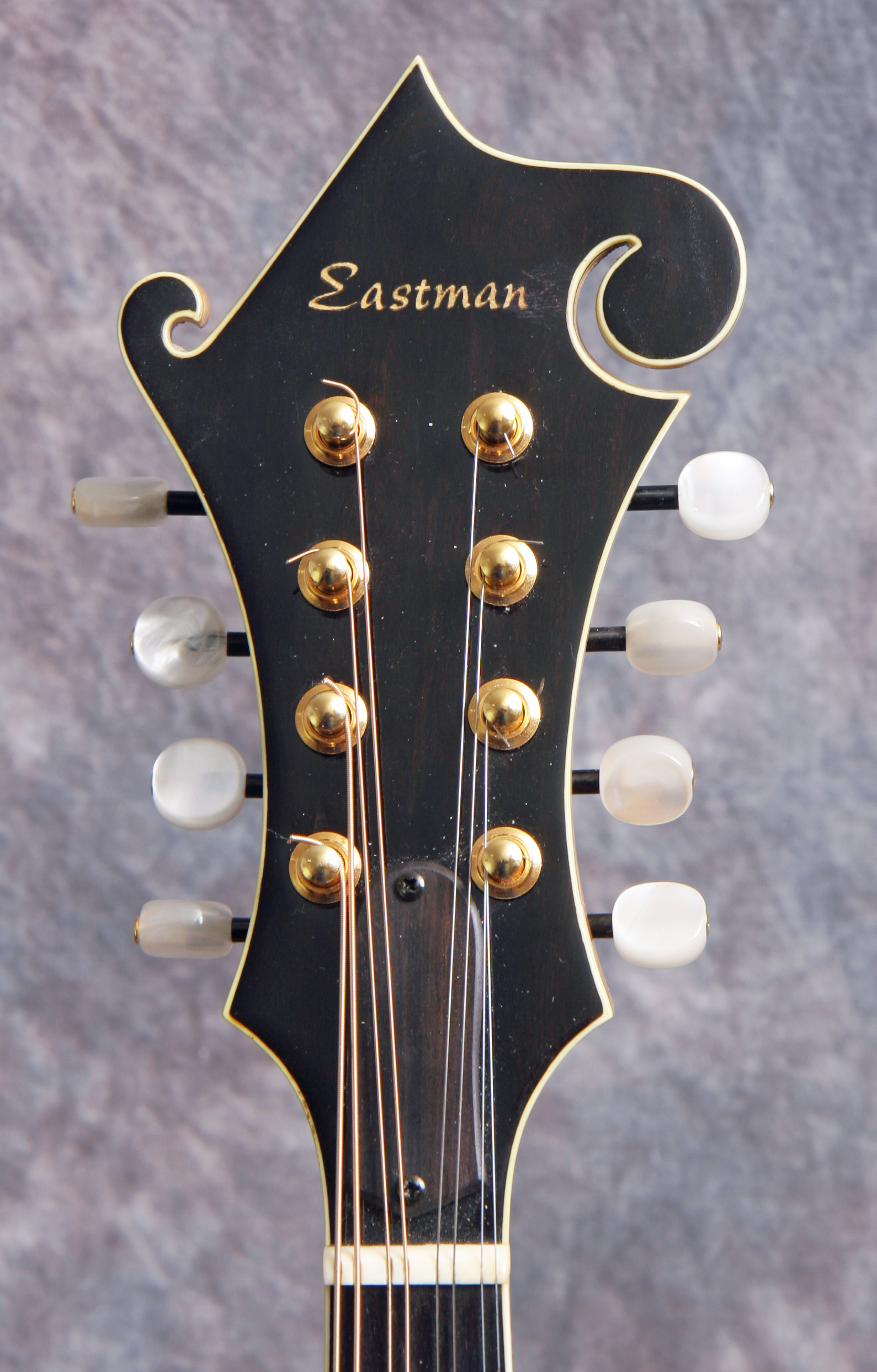 2004 Eastman 615 Blonde F5 Style Mandolin