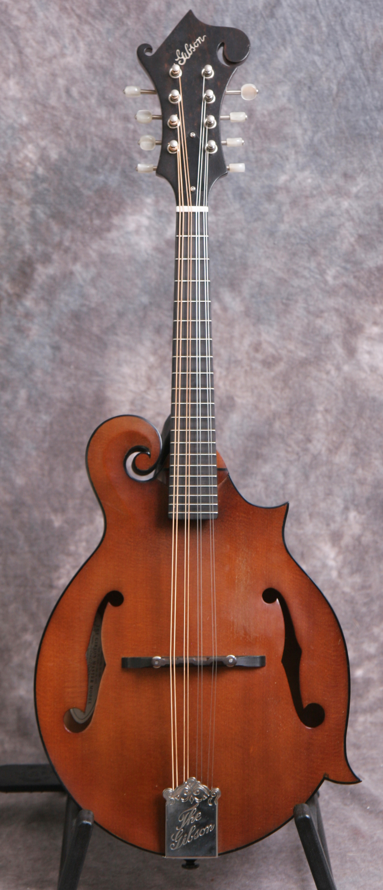 2005 Gibson F9 Mandolin