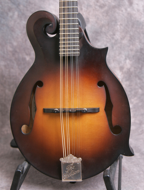 2007 Gibson F9 Mandolin