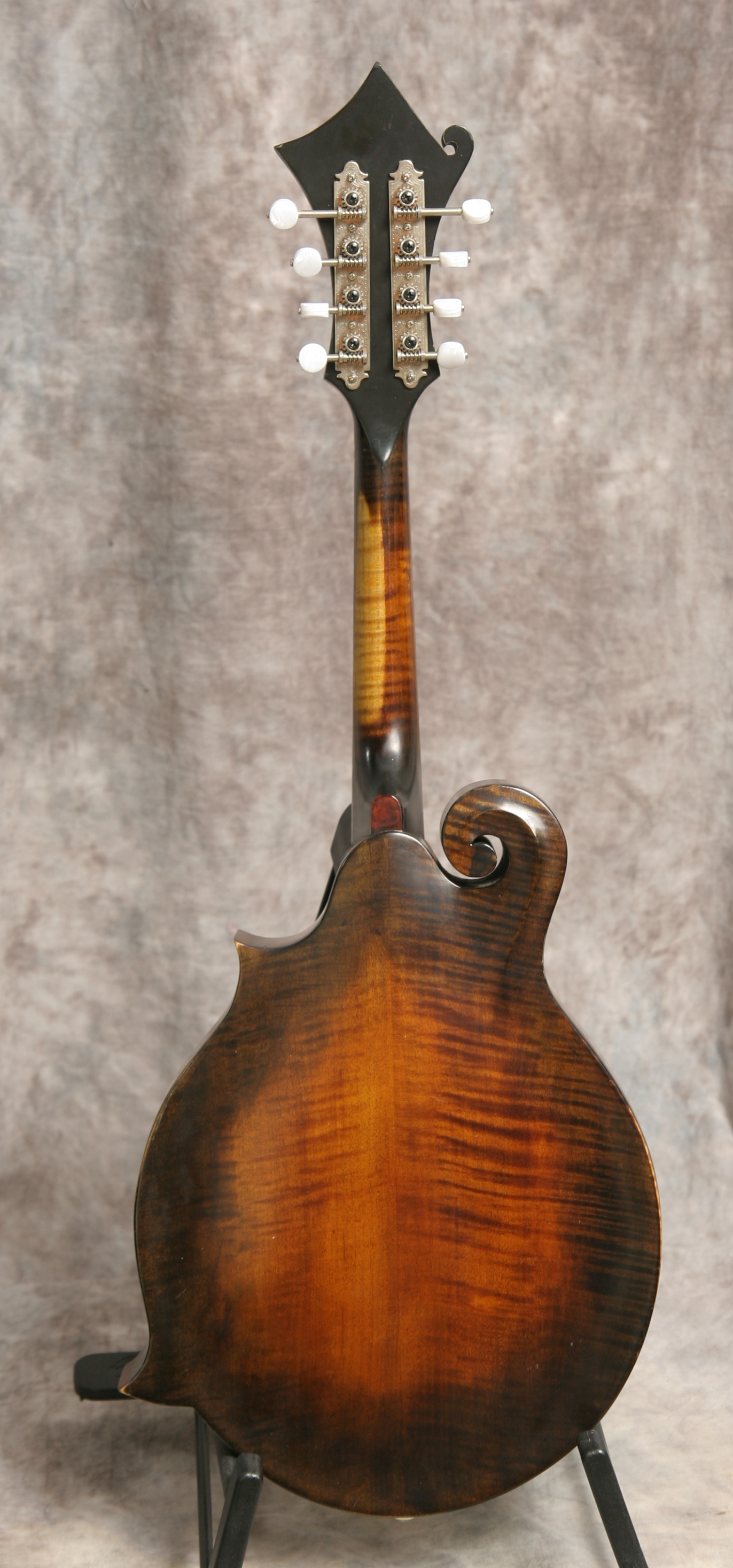 2008 Bryan England F5 Mandolin