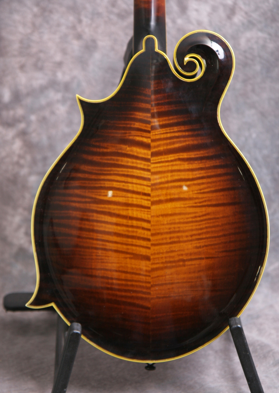 2009 Arches F5 Mandolin