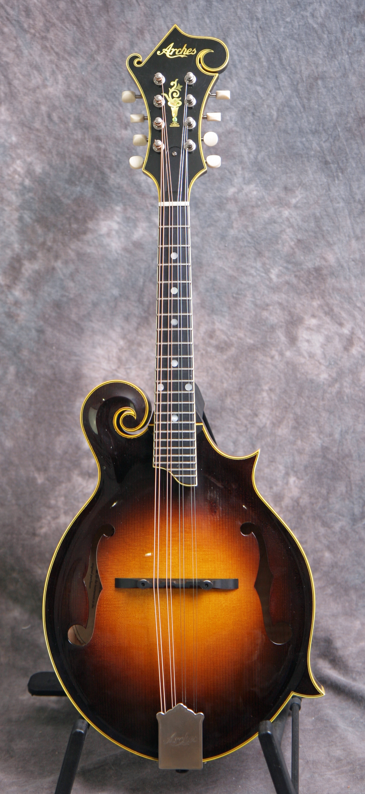 2009 Arches F5 Mandolin