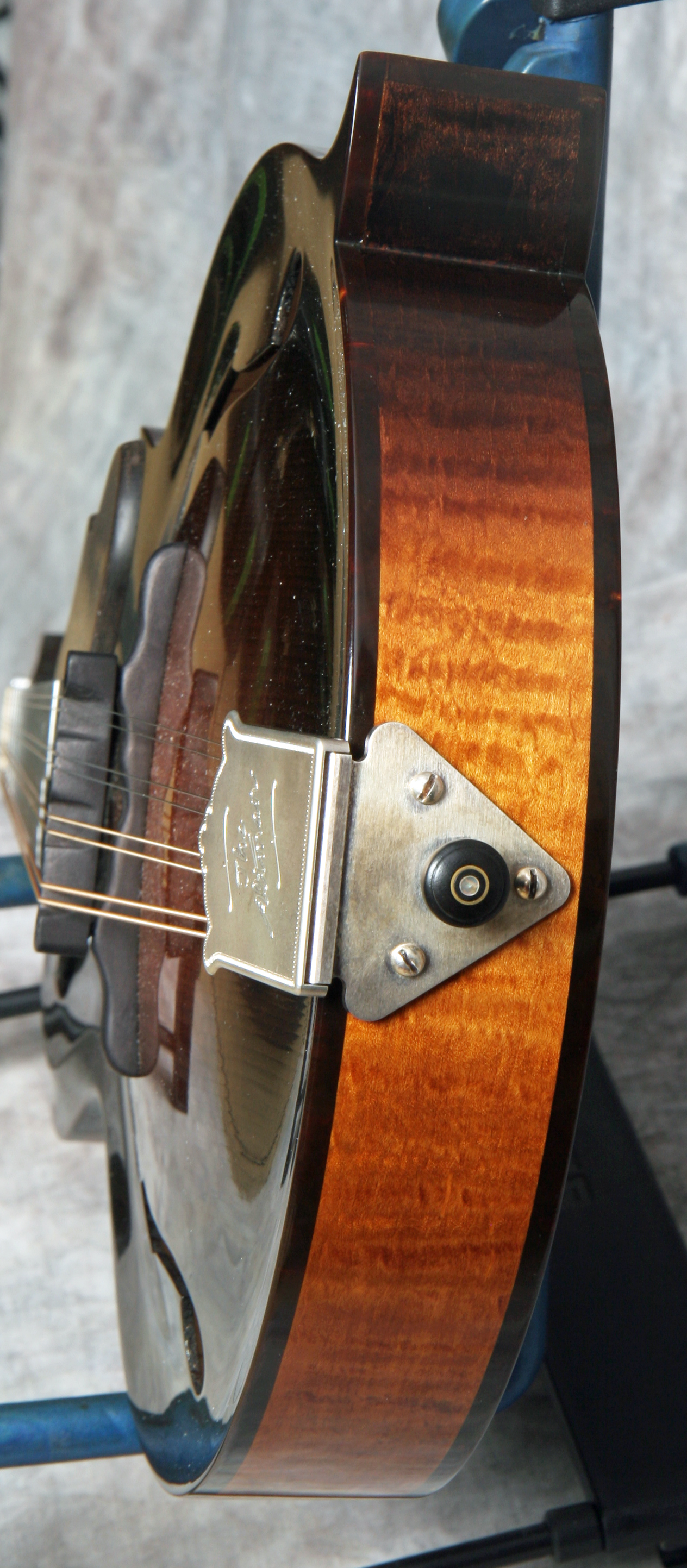 2011 Bob Altman F5 Mandolin