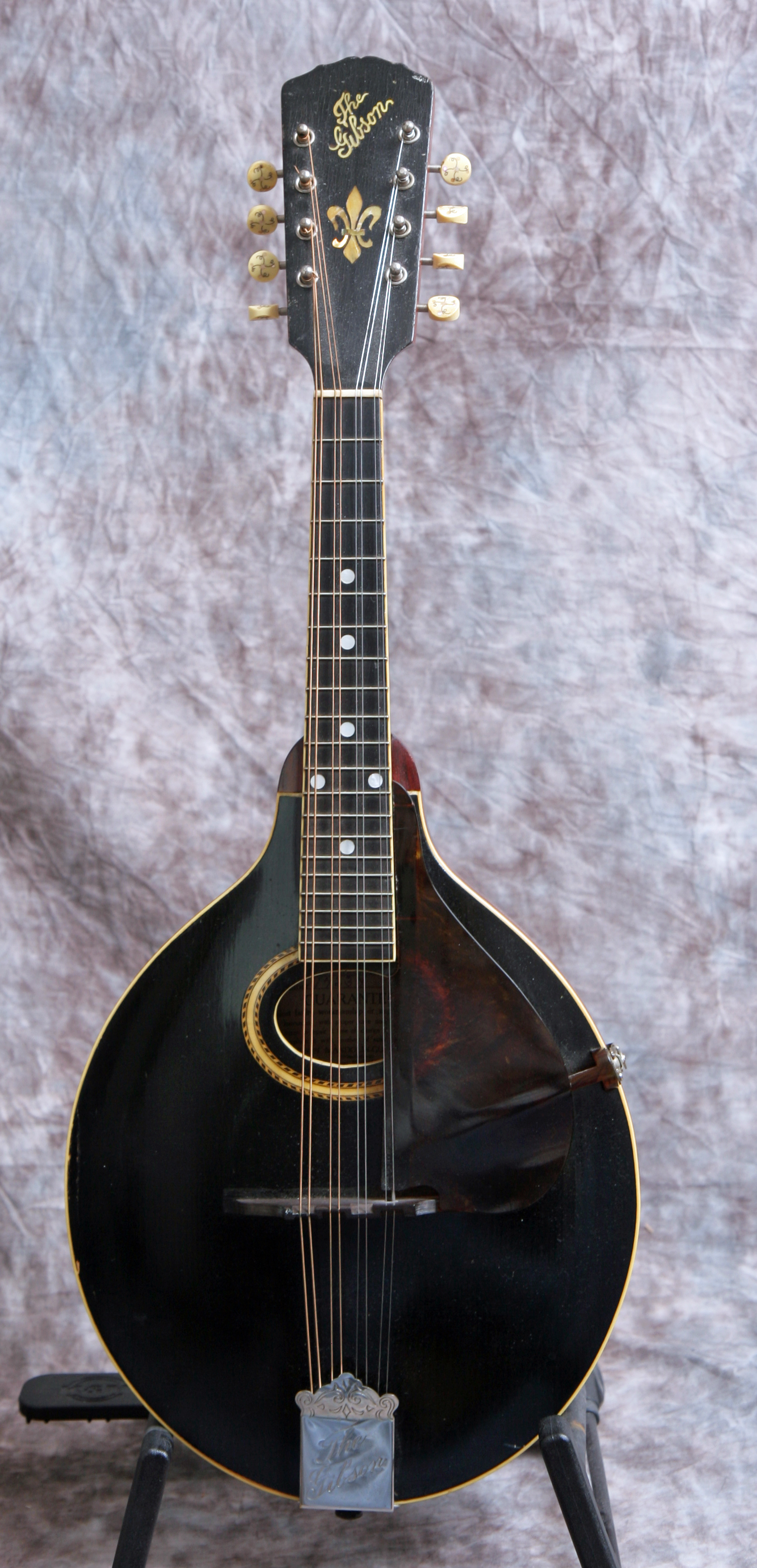 1913 Gibson A4 Mandolin