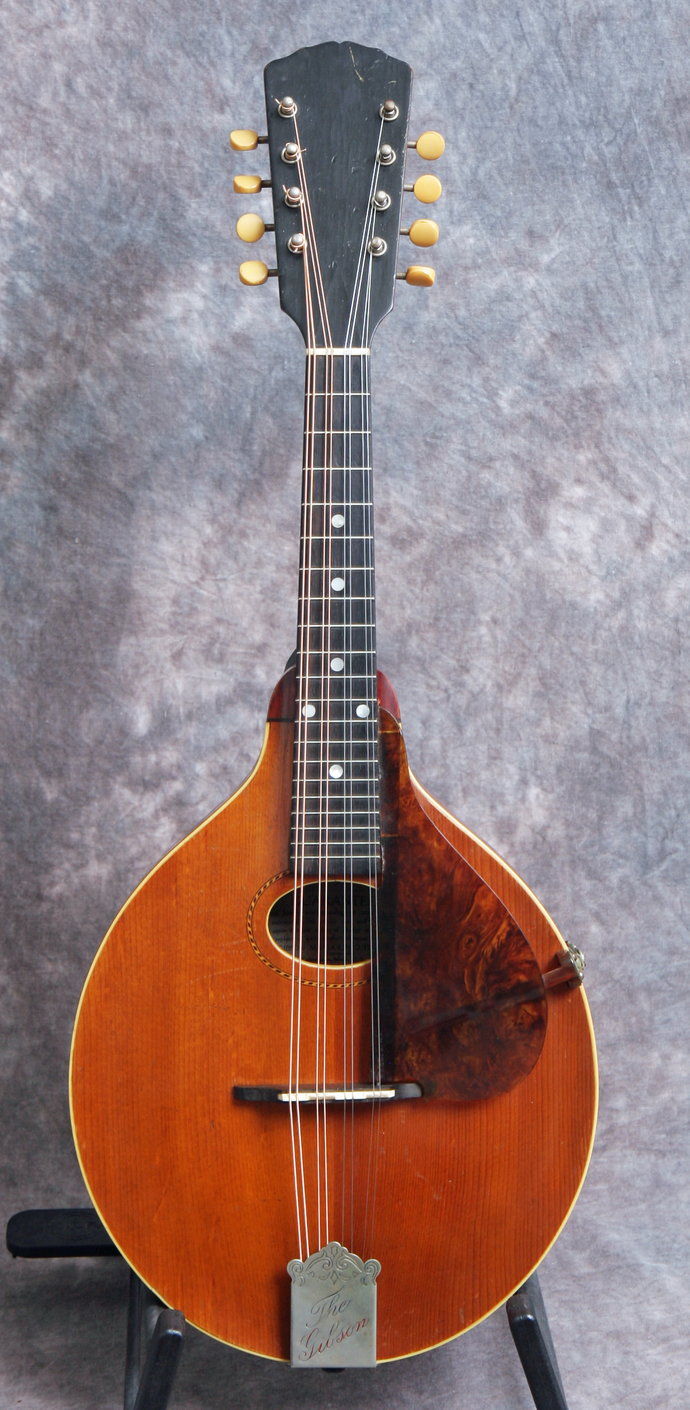 1913 Gibson A Mandolin