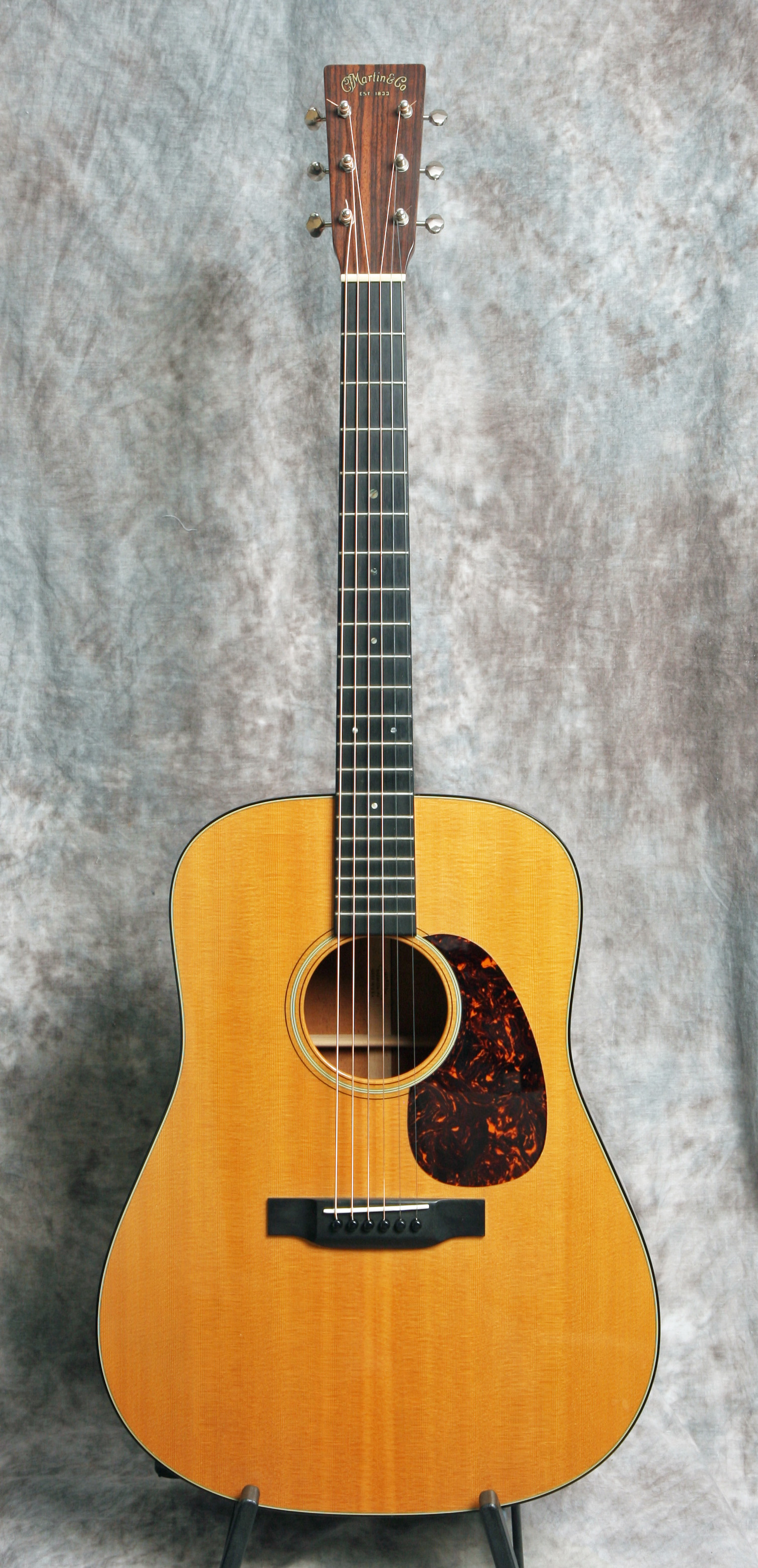 2013 Martin D18 Guitar
