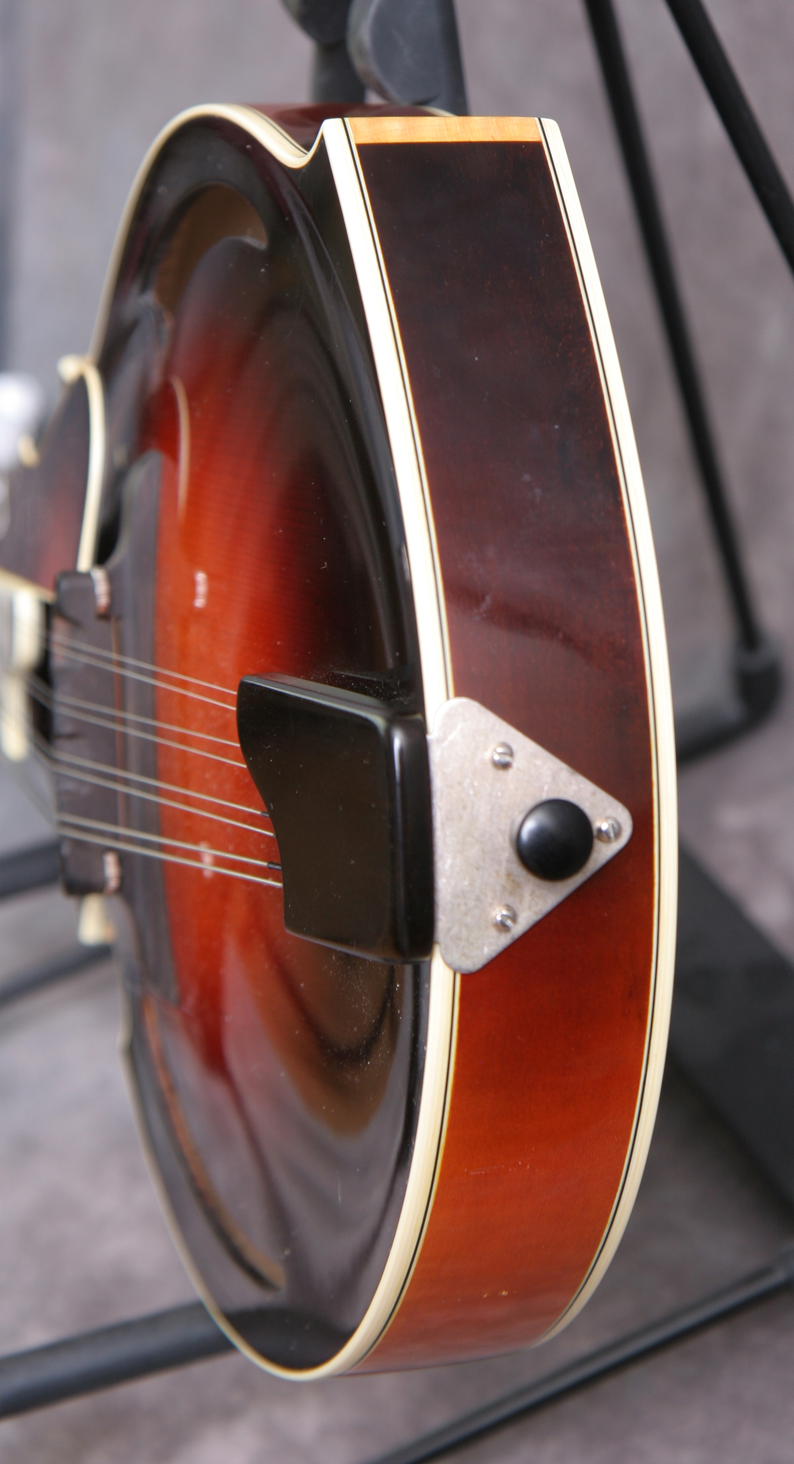 2014 Passernig Two Point Mandolin