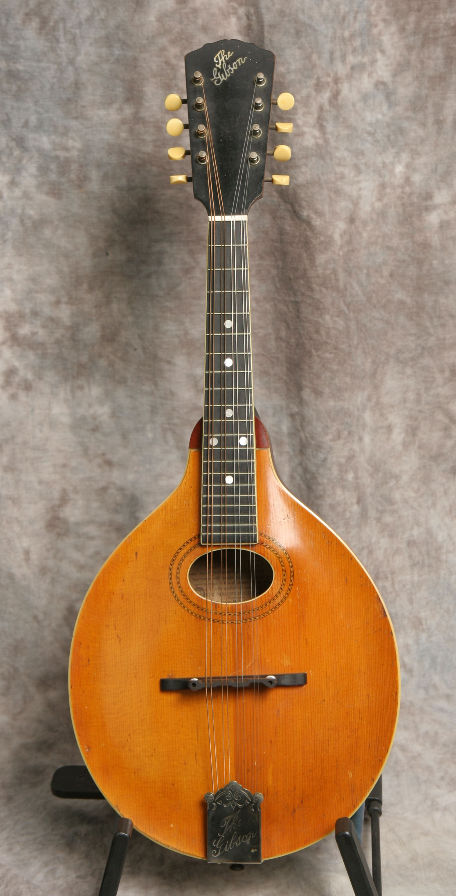 1917 Gibson A1 Mandolin