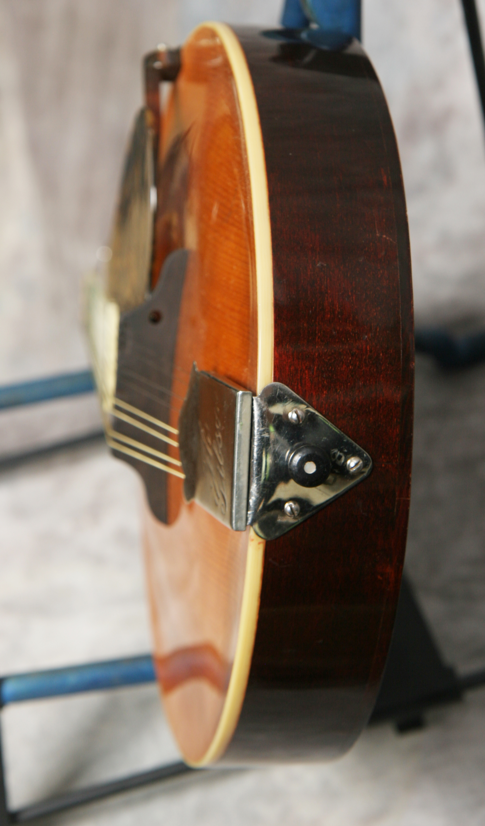 1917 Gibson A1 Mandolin