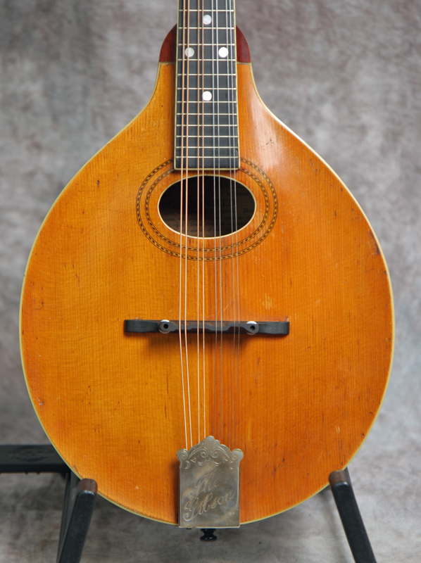 1917 Gibson A1 Mandolin