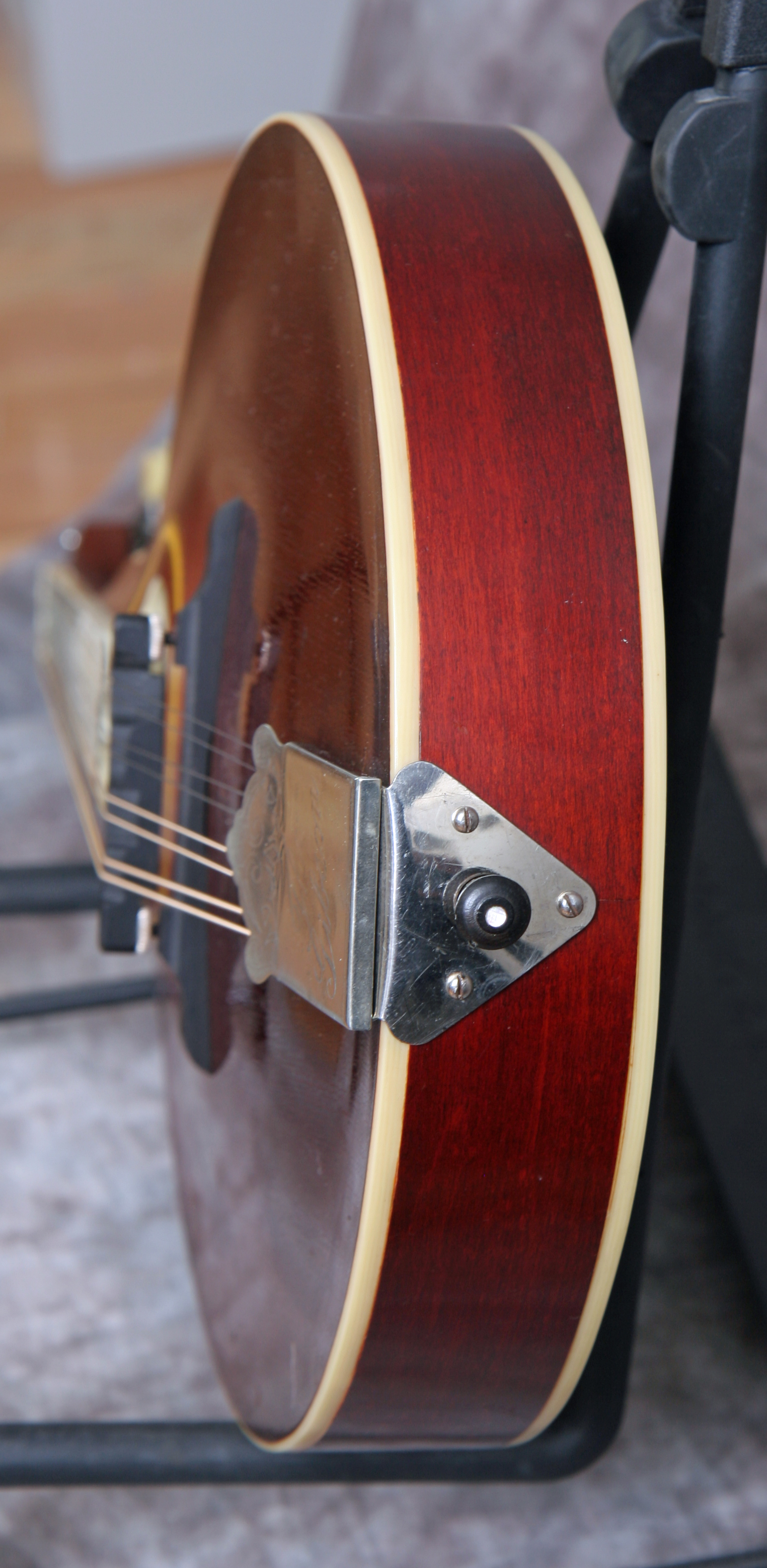 1917 Gibson A4 Mandolin