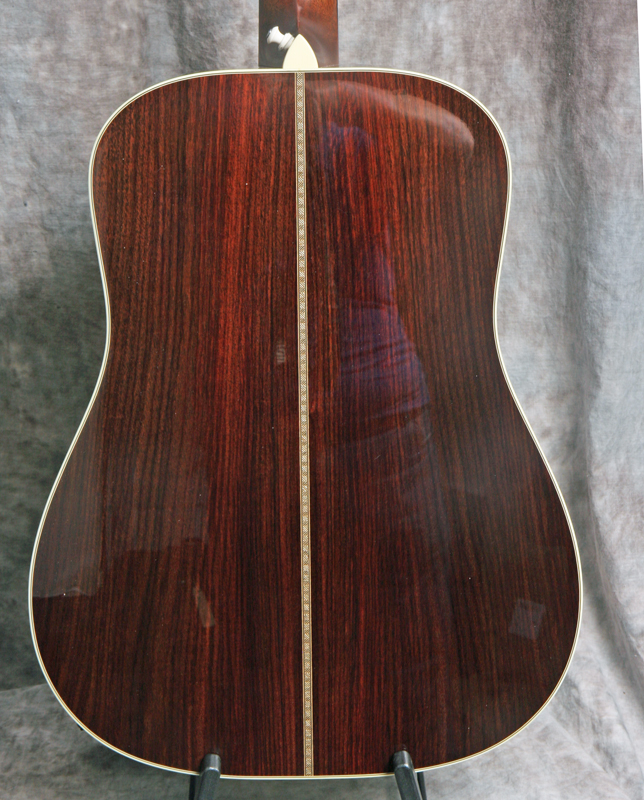 2018 Preston Thompson Dreadnaught Guitar