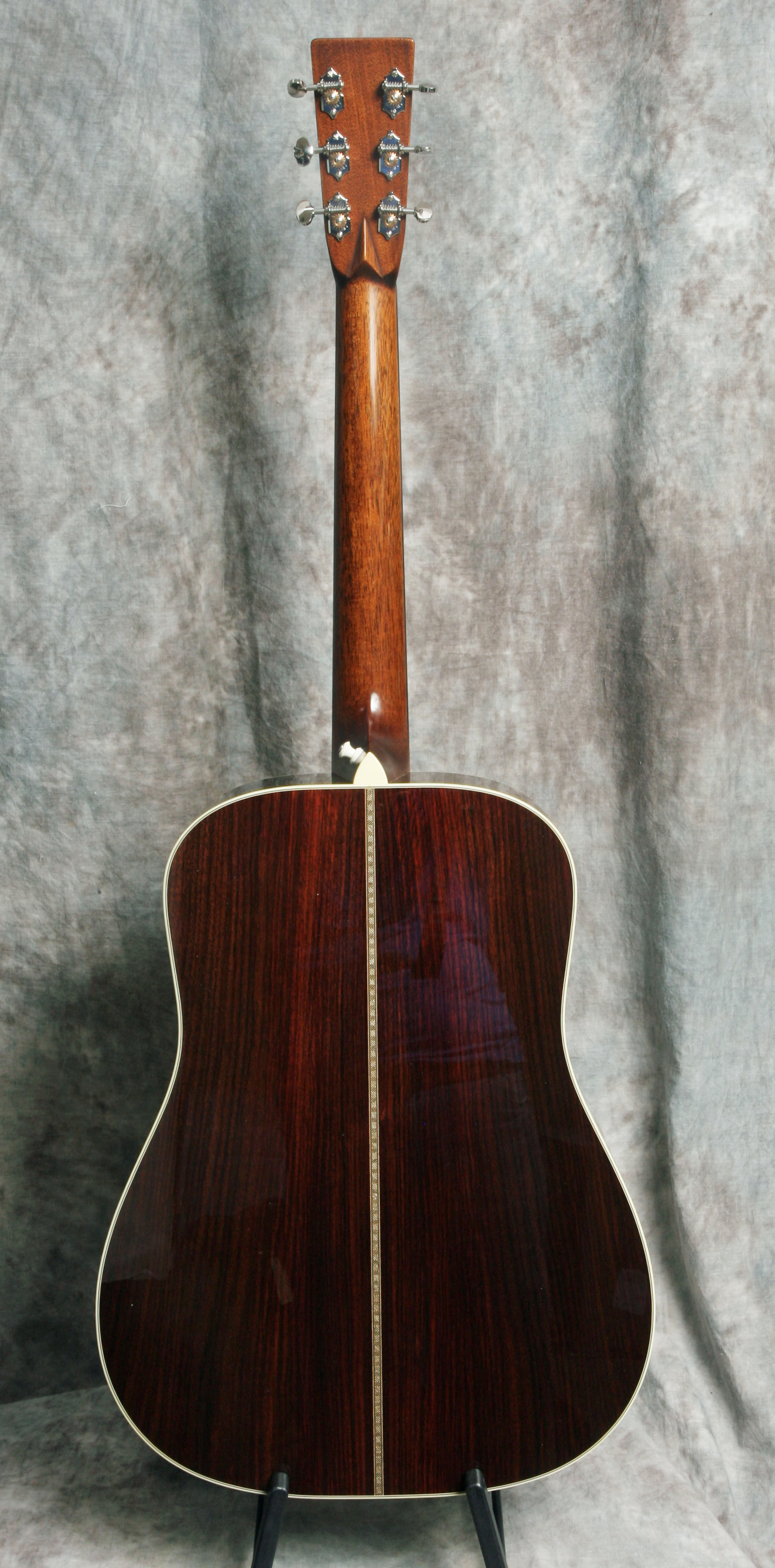 2018 Preston Thompson Dreadnaught Guitar