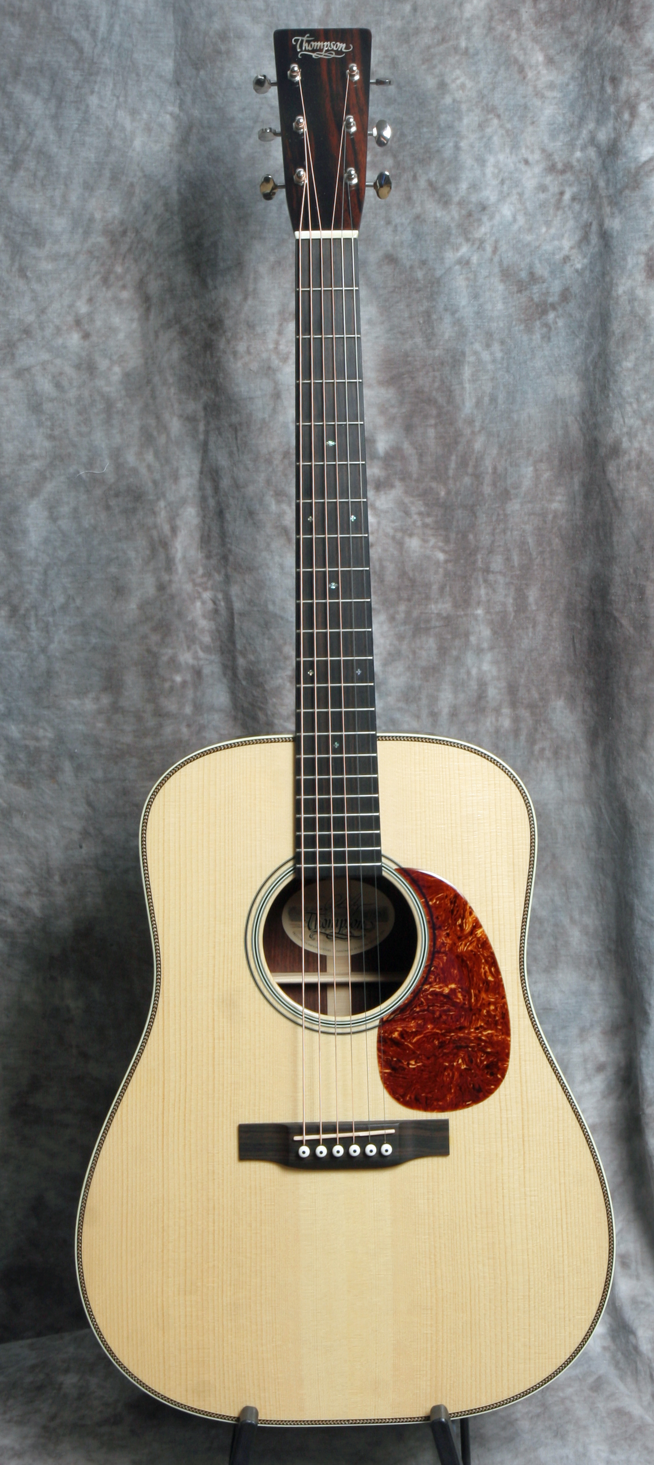 2018 Preston Thompson Dreadnaught Guitar