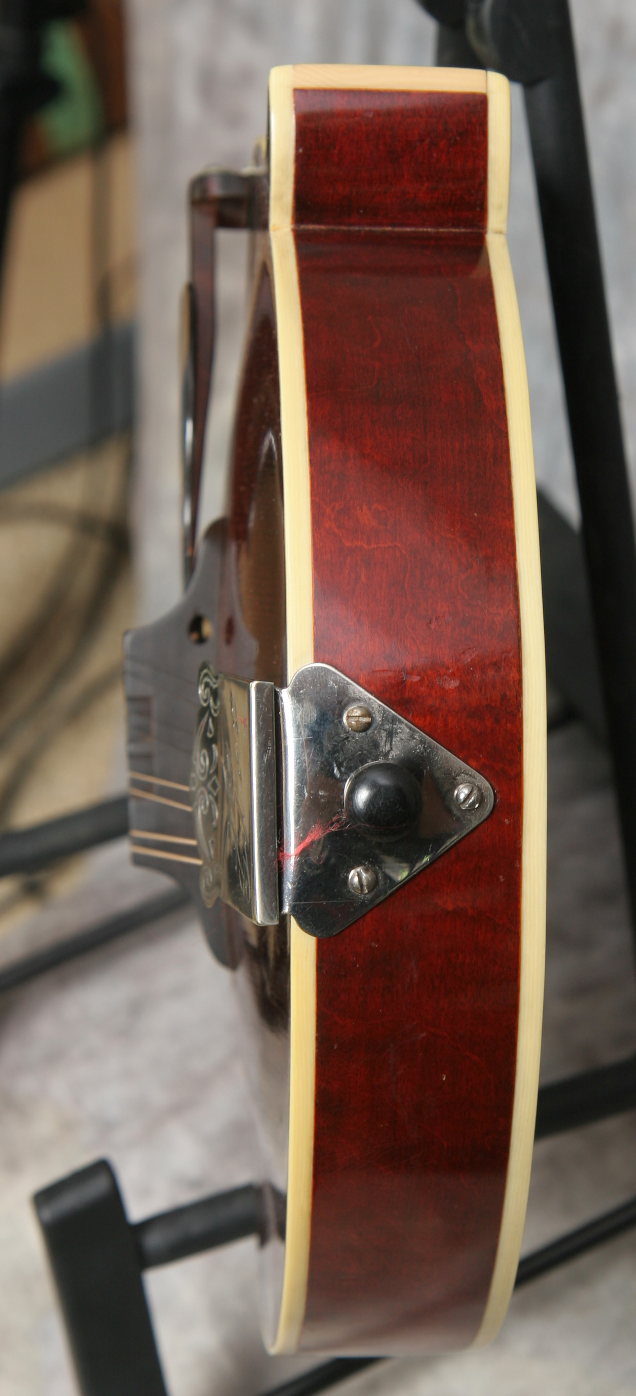1914 Gibson F4 Mandolin