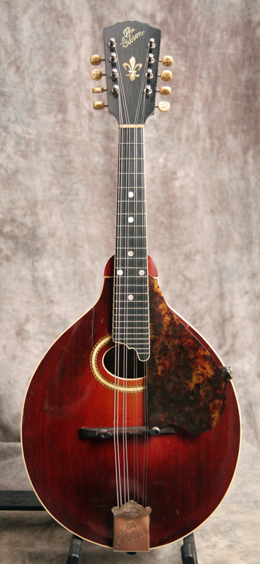 1916 Gibson A4 Mandolin