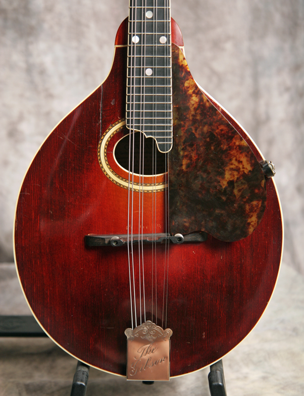 1916 Gibson A4 Mandolin