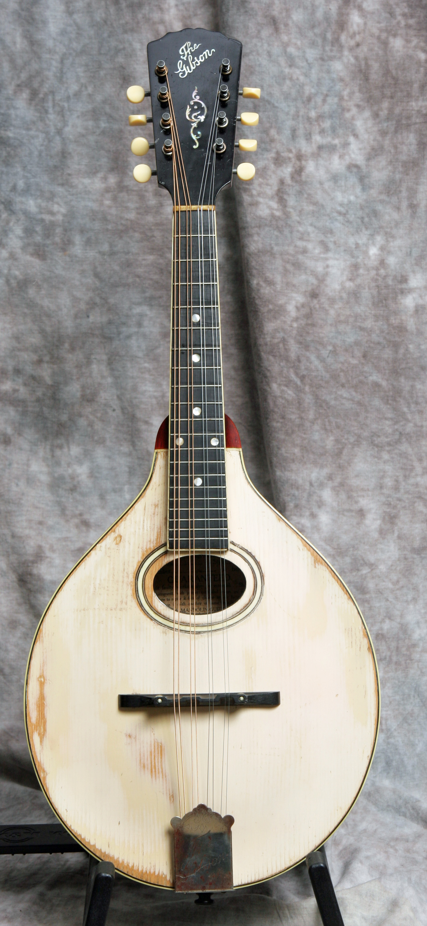 1920 Gibson A3 Mandolin