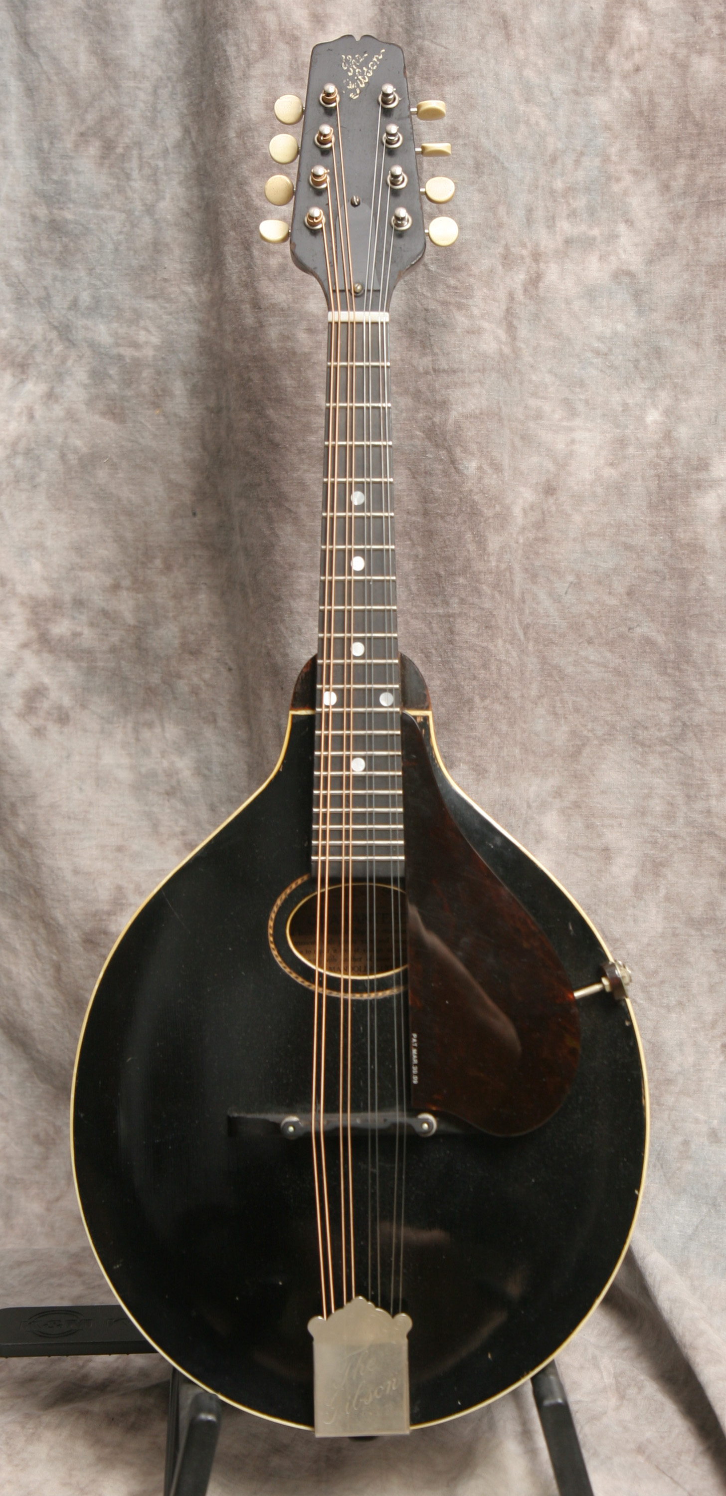 1924 Gibson A1 Mandolin