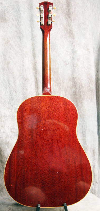 1965 Gibson J45 Adjustable Guitar