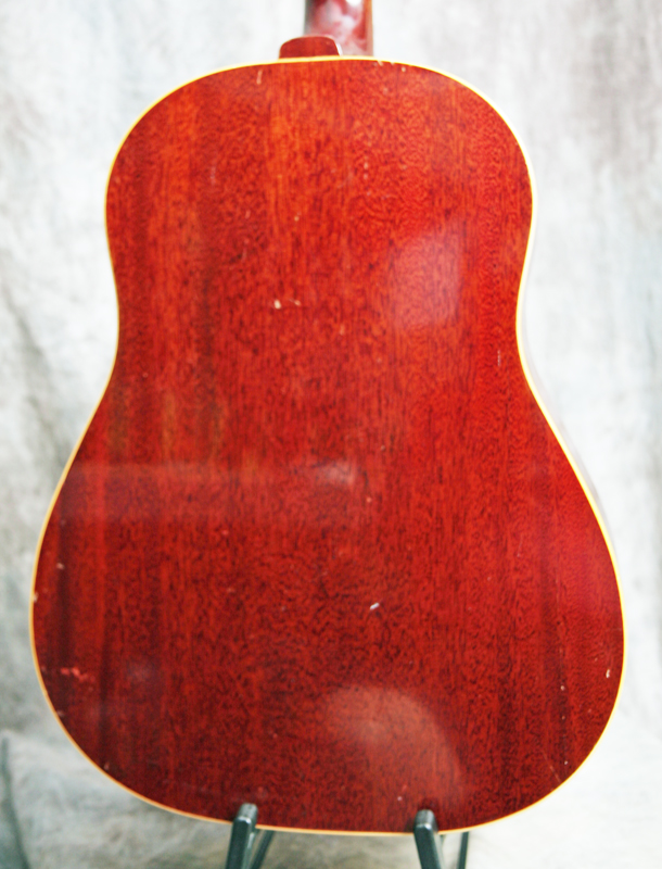 1965 Gibson J45 Adjustable Guitar