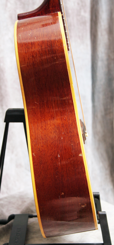 1965 Gibson J45 Adjustable Guitar