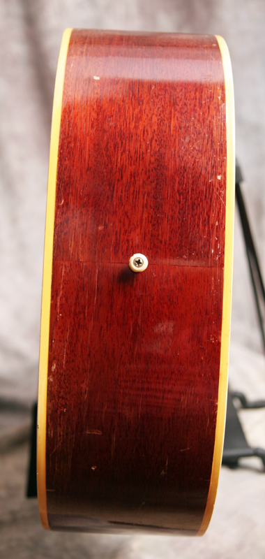1965 Gibson J45 Adjustable Guitar
