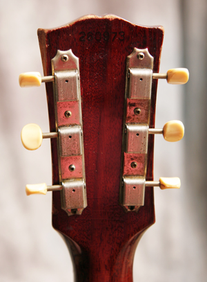 1965 Gibson J45 Adjustable Guitar