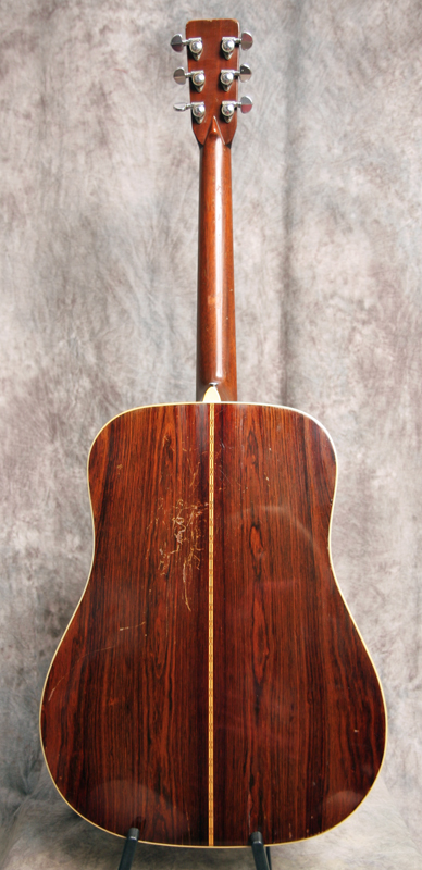 1965 Martin D28 Guitar
