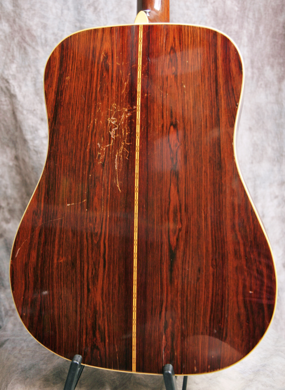 1965 Martin D28 Guitar