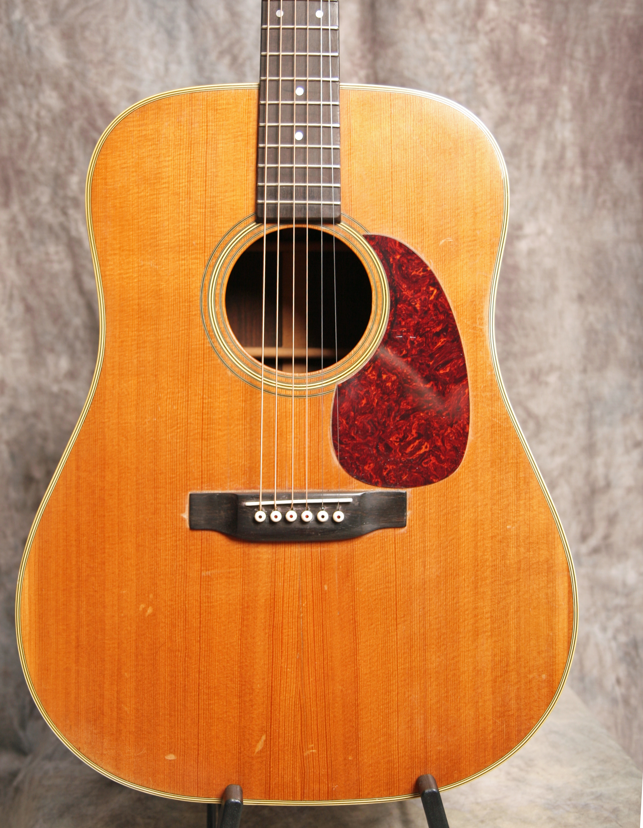 1965 Martin D28 Guitar
