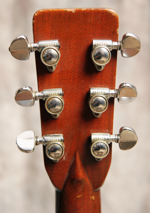 1965 Martin D28 Guitar