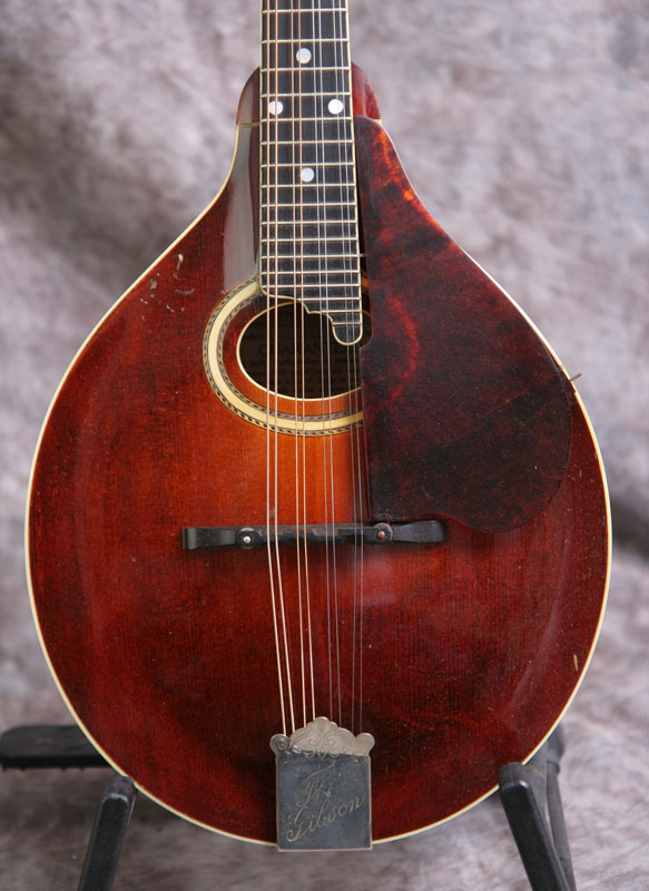 1919 Gibson A4 Mandolin