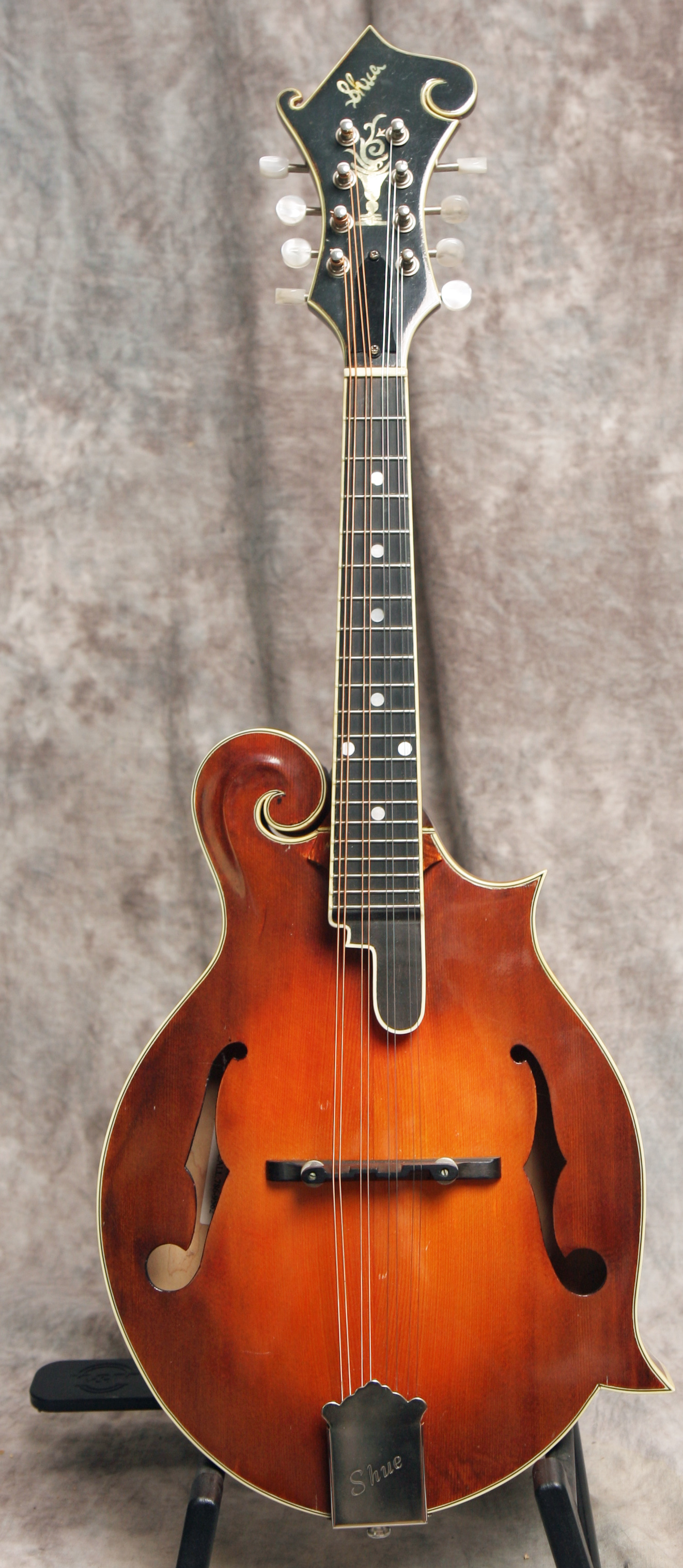 2000 Bob Shue F5 Mandolin