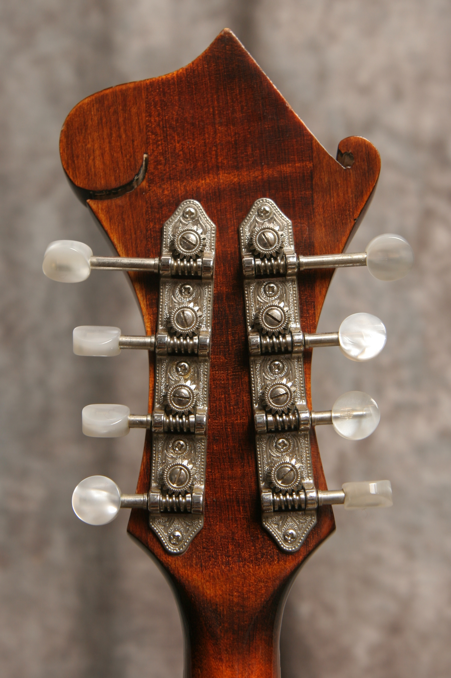 2000 Bob Shue F5 Mandolin