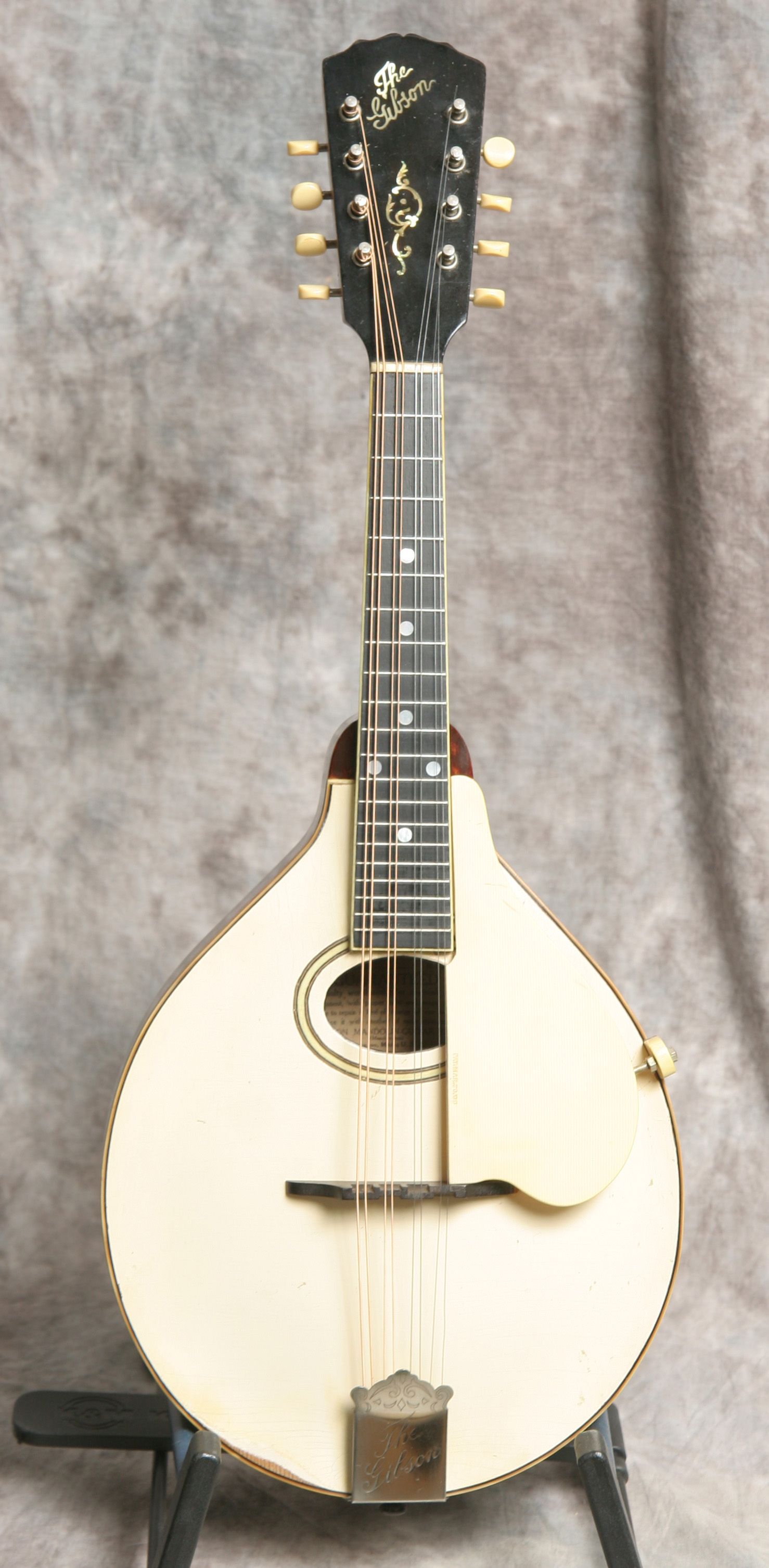 1920 Gibson A3 Mandolin