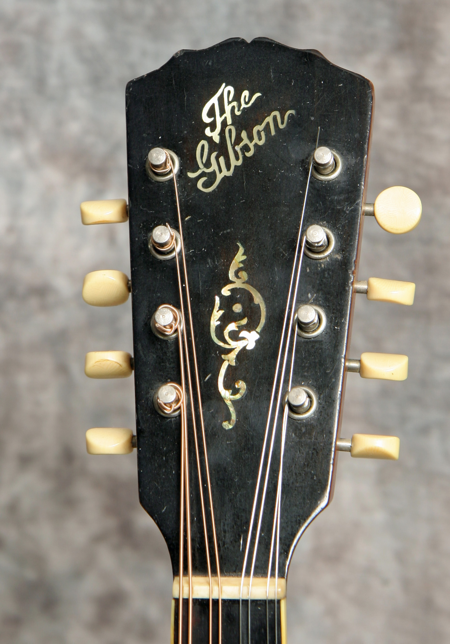 1920s Gibson A3 Mandolin