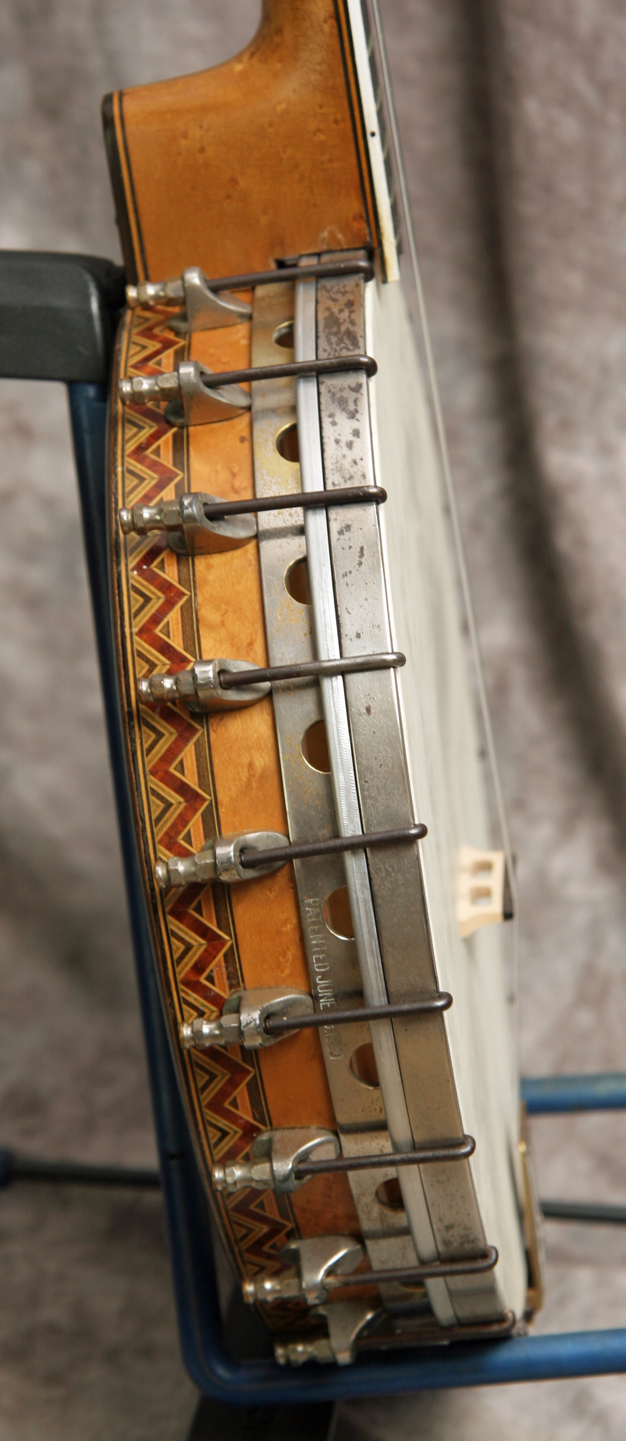 2009 Arches F5 Mandolin