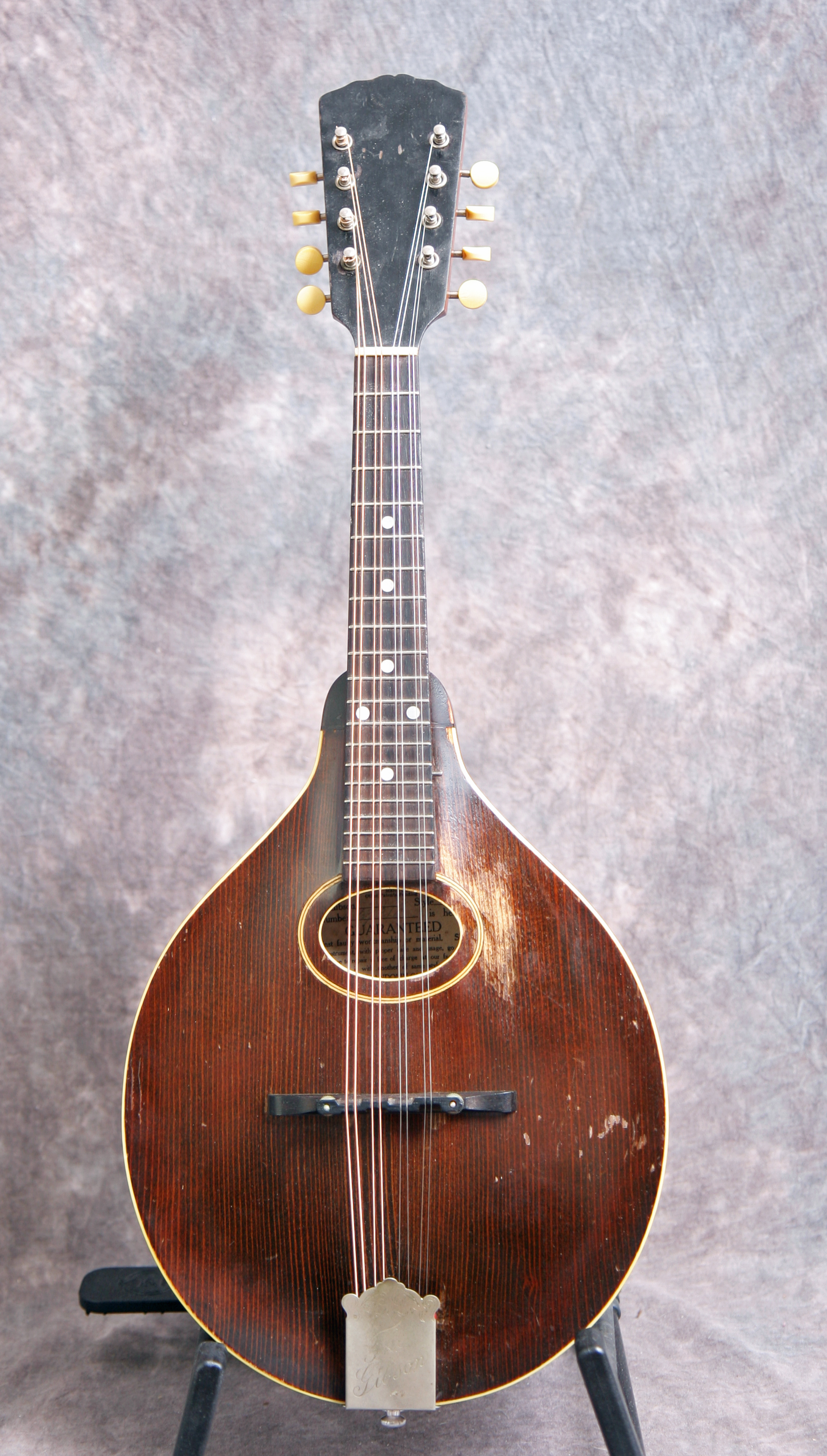 1921 Gibson A Mandolin