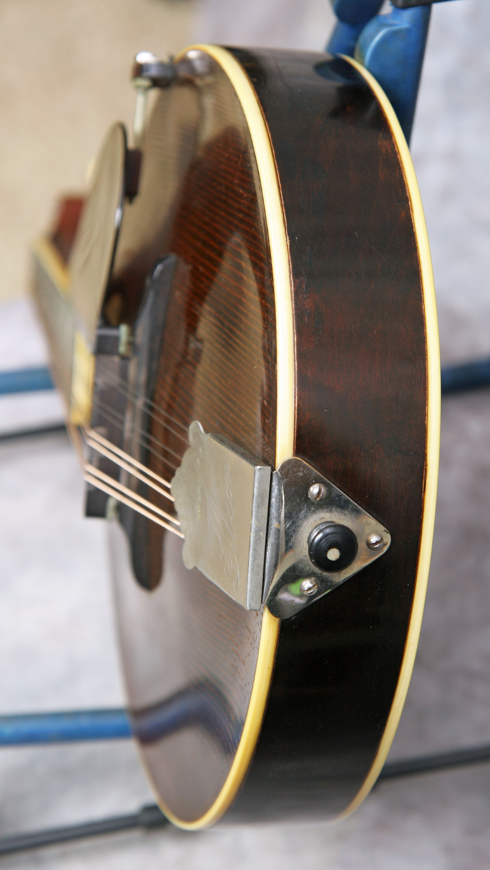 1924 Gibson A2 Mandolin