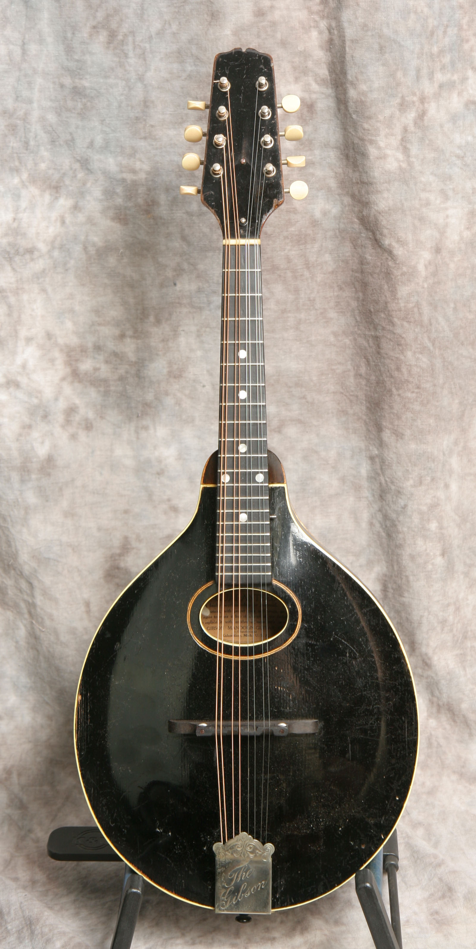 1923 Gibson A Mandolin