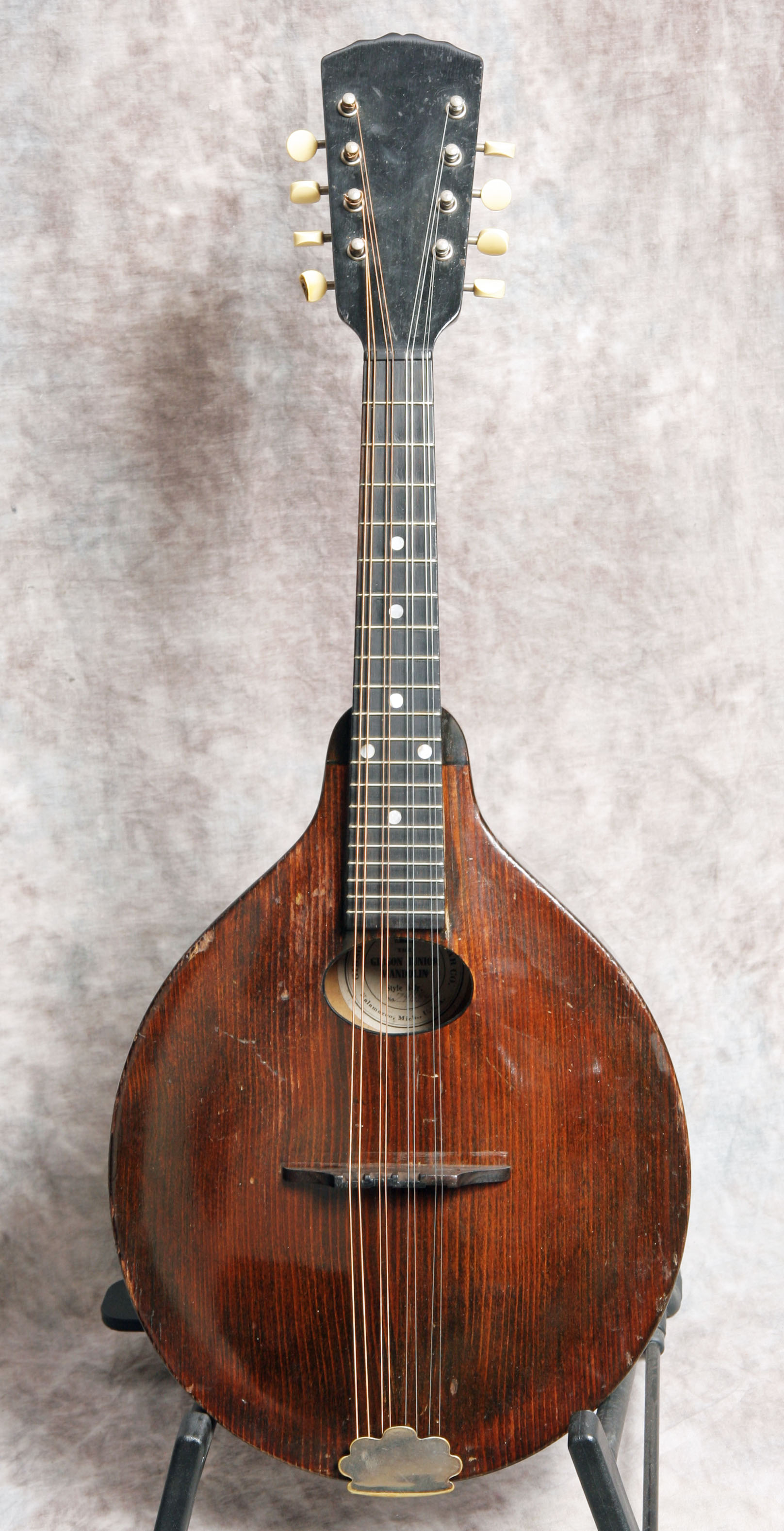 1923 Gibson A Junior Mandolin