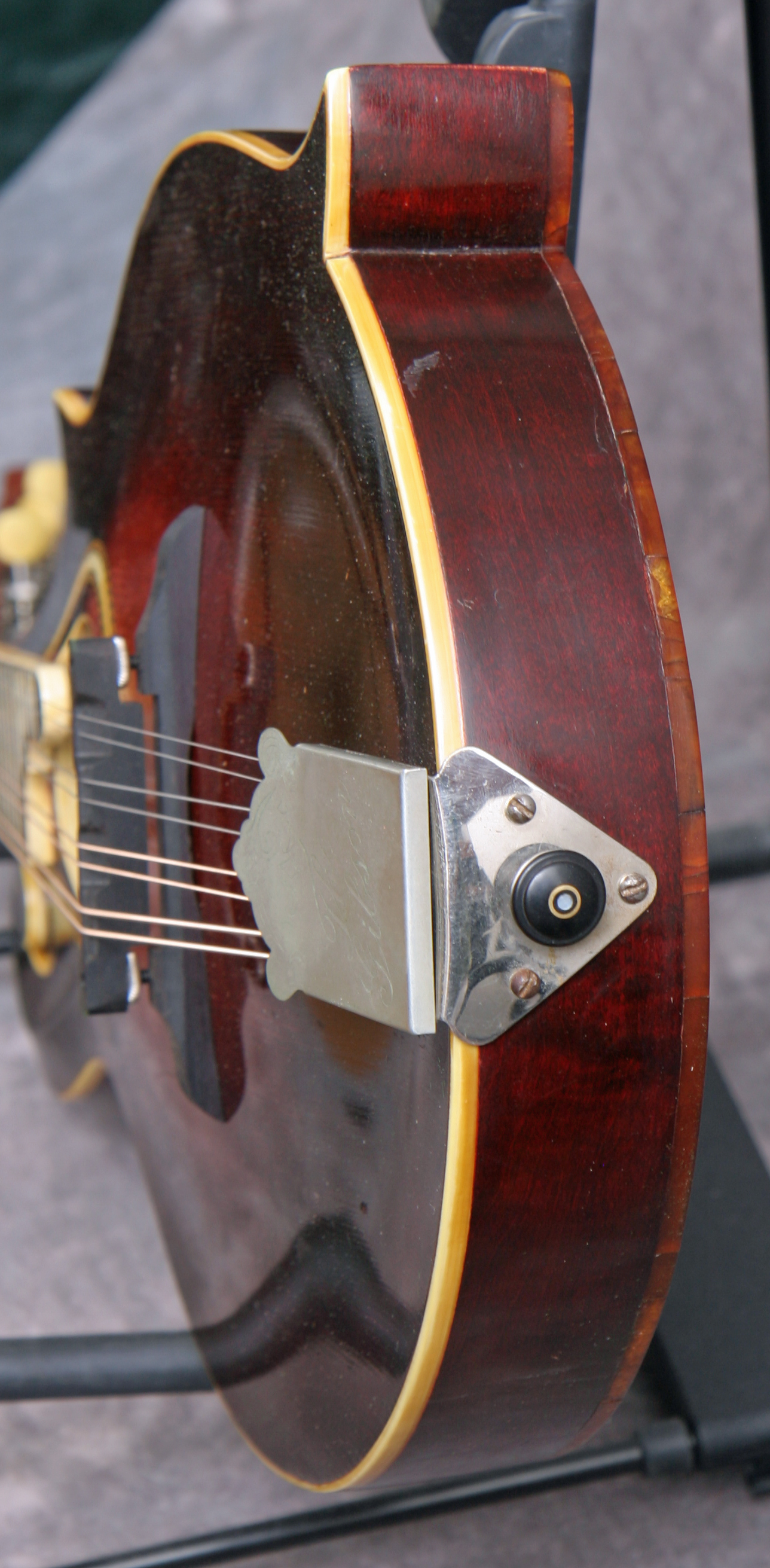 1923 Gibson F2 Mandolin