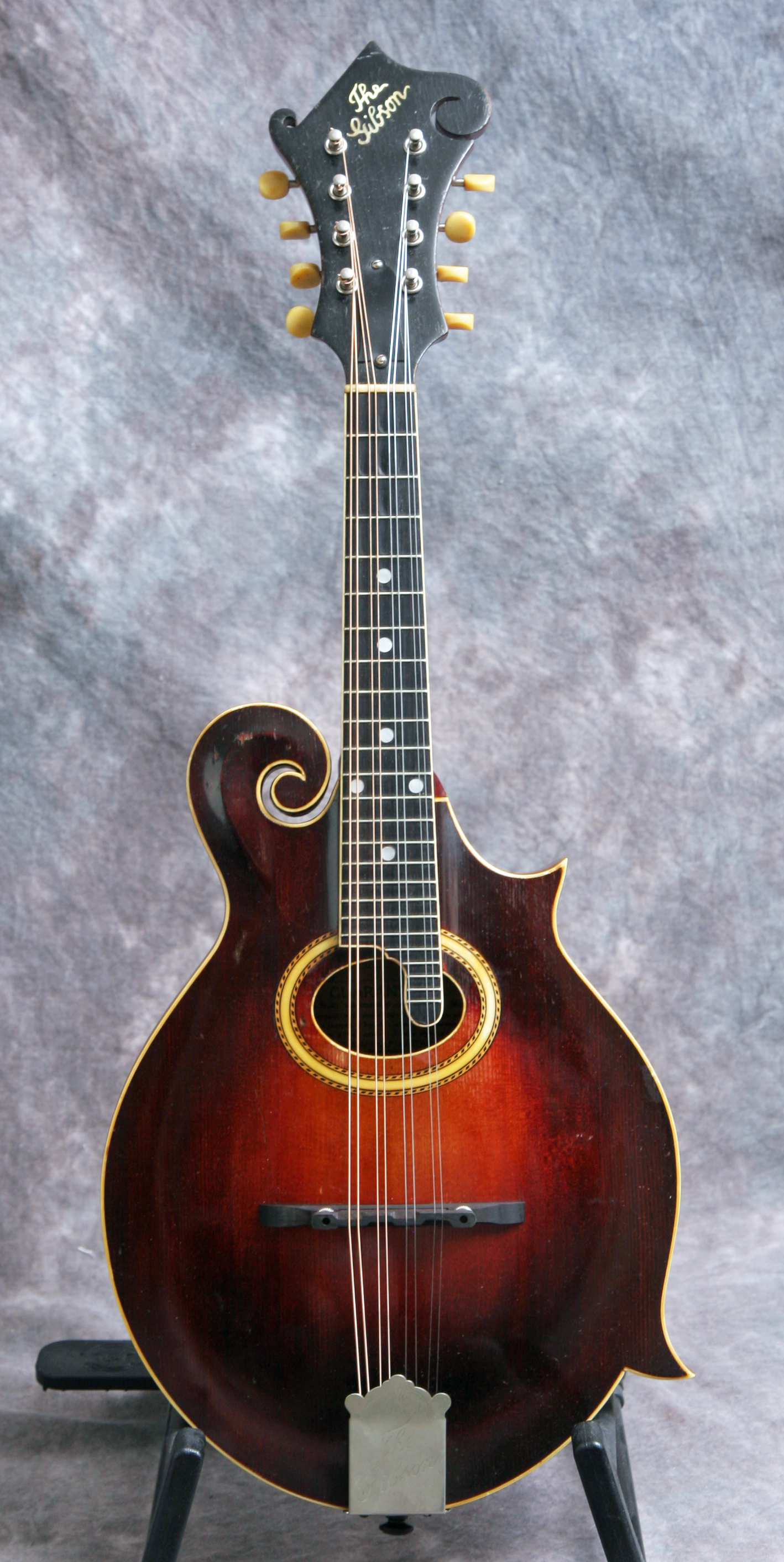 1923 Gibson F2 Mandolin