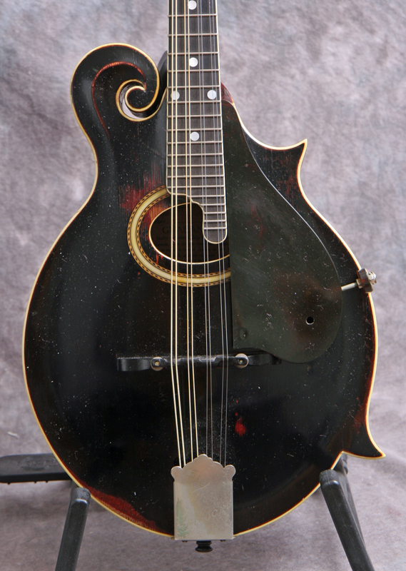 1923 Gibson F4 Mandolin